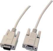 Datenkabel 2m DSub 9-pol. 1:1 BU/ST EK131.2 