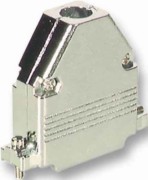 Vollmetall-Gehäuse D-SUB f.25-pol. 29432.1 