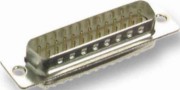 D-Sub Stecker 37pol. verzinntes Gehäuse 28664.1 
