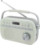 Soundmaster DAB+/UKW-RDS Digitalradio DAB280BE beige 