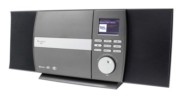 Soundmaster DAB+Hybrid/Internetradio CD,BT,USB ICD1010AN Anthrazit 