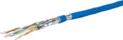 Datenkabel Kat.6A blau 4P U/FTP AWG23 GC600-4P-Eca-T500 