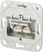 Anschlussdose C6Amodul UP0 2Port 270 TN C6Amod-2UP0-270 