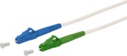Simplexkabel LC-UPC/LC-APC 0,5m E9 OS2 ws A2 151P7JOJA05E 