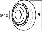 Kugellagereinsatz 4024 