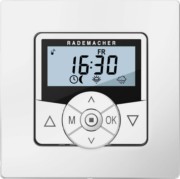 Steuerung Troll Comfort DuoFern alu 5665-AL 