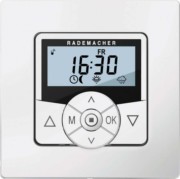 DuoFern HomeTimer Funksteuerung, weiß 9498 