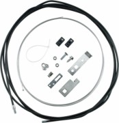 Externe Entriegelung RolloPort S1/S2+SX5 4560 