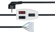 Universal-Einstellkabel Rohrmotor 4090-1 