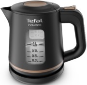 Tefal Wasserkocher Includeo KI 5338 ant/gold 