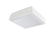 LED-Anbauleuchte 840, DALI FLAKE-AQ0 #0637723AH 