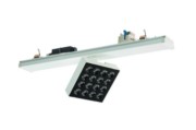 LED-Strahlermodul 3000K DALI VLMF- #0331896//691 