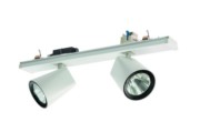 Modul m.LED-Strahler 3000K DALI schwarz VLMF-CI#0331978SW691 