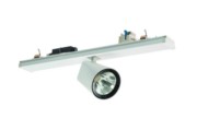 Modul m.LED-Strahler 3000K DALI schwarz VLMF-CI#0331979SW691 