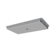Leuchtenverbinder silber F-EDGE-VS-SEN-SI 