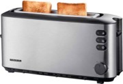 Langschlitztoaster 2 Scheiben AT 2515 eds/sw 