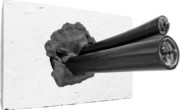 Dichtmasse DUCT SEAL/0.454 kg 