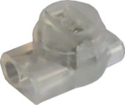 Aderverbinder AVS/2-9/transparent 