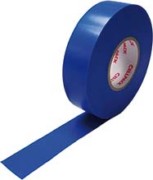 Isolierband 128/19mm x10m bl 