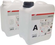 2-Komp.-Gel a.Silikonbasis JUMBO GEL/2000ml 