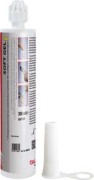 1-Komp.-Gel a.Silikonbasis Kartu/m.Düse SOFT GEL/Kartusche 