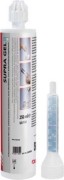 2-Komp.-Gel a.Silikonbasis Kartu/m.Mischer SUPRAGEL/250ml/K+M 