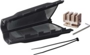 Gel-Abzweigmuffe mit Abzweigblock EASY/6 V 