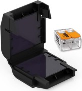 EASY-PROTECT + WAGO-Klemme Feuchtigkeitsschutz 412 