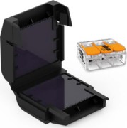 EASY-PROTECT + WAGO-Klemme Feuchtigkeitsschutz 413 