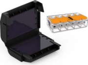 EASY-PROTECT + WAGO-Klemme Feuchtigkeitsschutz 515 