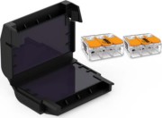 EASY-PROTECT + WAGO-Klemme Feuchtigkeitsschutz 623 
