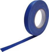 Gewebeband blau 0,305mm x19mm x 50m 90/19mm x50m bl 
