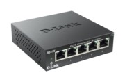 5-Port Switch Layer 2, 10/100Mbit DES-105/E 