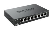 8-Port Switch Layer 2, 10/100Mbit DES-108/E 