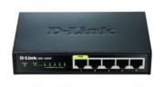5-Port Layer2 Switch DES-1005P/E 