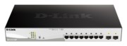10-Port Gigabit Switch 2 Layer DGS-1210-10MP/E 