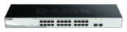 26-Port Managed Layer2 Smart Gigabit Switch DGS-1210-26/E 