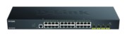 Gigabit Switch + 4x10G managed DGS-1250-28X/E 