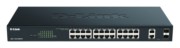 Gigabit Smart Switch 26-Port PoE+ DGS-1100-26MPV2/E 