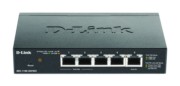Gigabit Smart Switch 5-Port PoE DGS-1100-05PDV2 