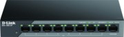 PoE Gigabit-Switch 9-Port Desktop DSS-100E-9P 