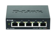 5-Port Gigabit SmartSwitch Layer2 DGS-1100-05V2/E 