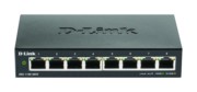 8-Port Gigabit SmartSwitch Layer2 DGS-1100-08V2/E 