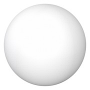 Kugel-Leuchte D60cm f.Innen-u.Aussenber. KA6 001 