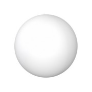 Kugel-Leuchte D40cm f.Innen-u.Aussenber. KA4 001 