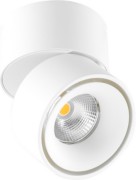 LED-Deckenanbau-Spot 3000K ws AS20090102 