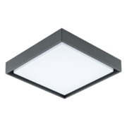 LED-Anbauleuchte 3000K IP54 anth DAQ54141502 