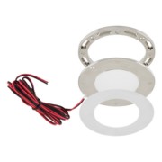 LED-Ein-/Anbauleuchte 3000K IP20 ws L120250102 