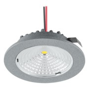 LED-Deckeneinbauleuchte 3000K 350mA IP20 si L55031402 