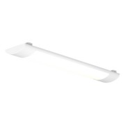 LED-Anbauleuchte 3000K IP20 ws L5972402W 